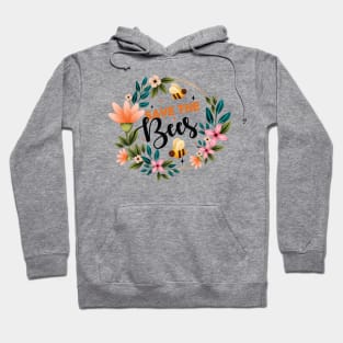 Save The Bees Hoodie